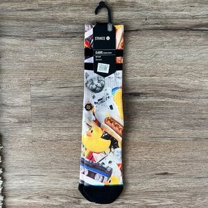 Stance Classic Medium Cushion Socks size L (9-12)